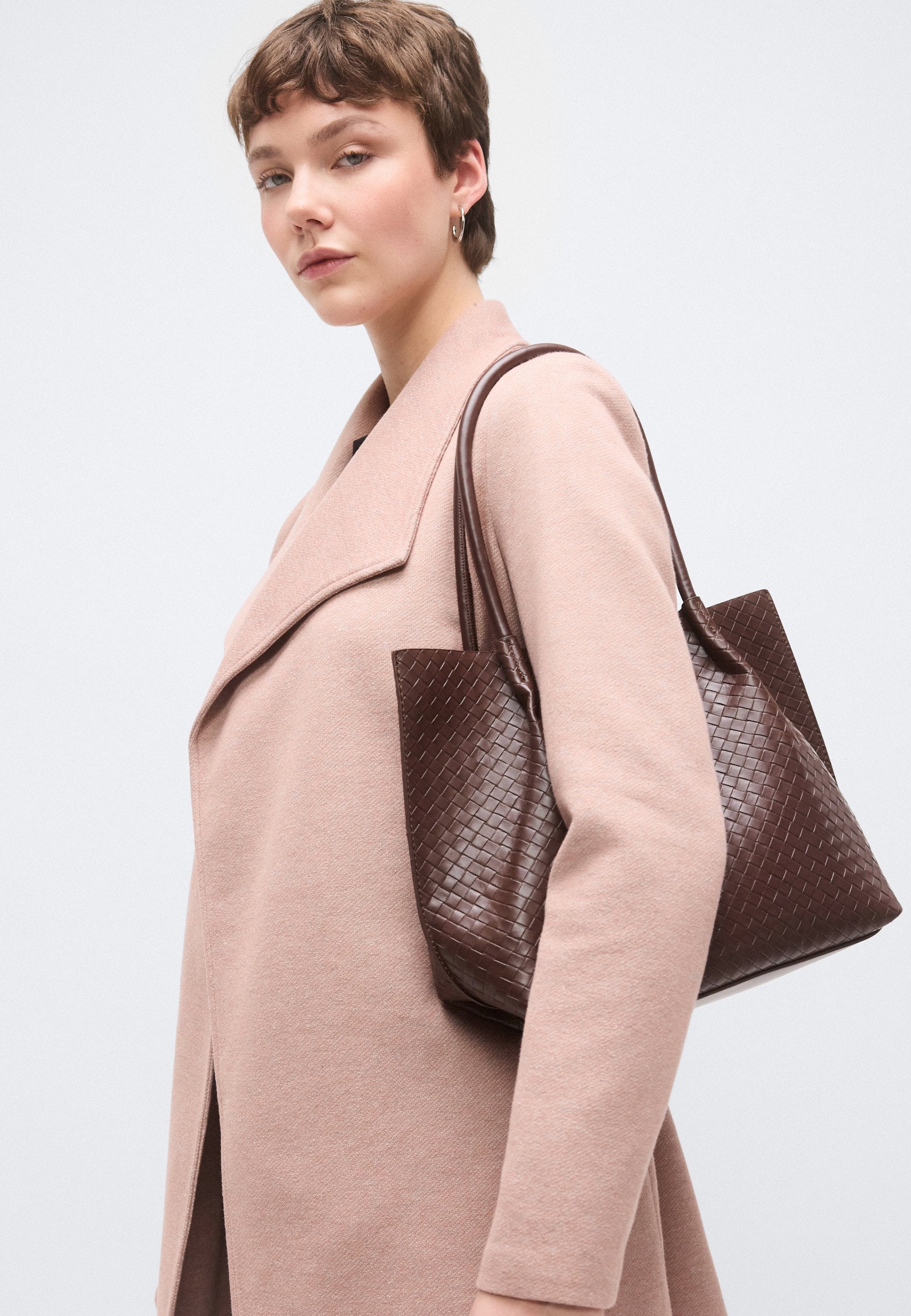 ONLSEDONA LIFE LIGHT BELT COAT Media 5