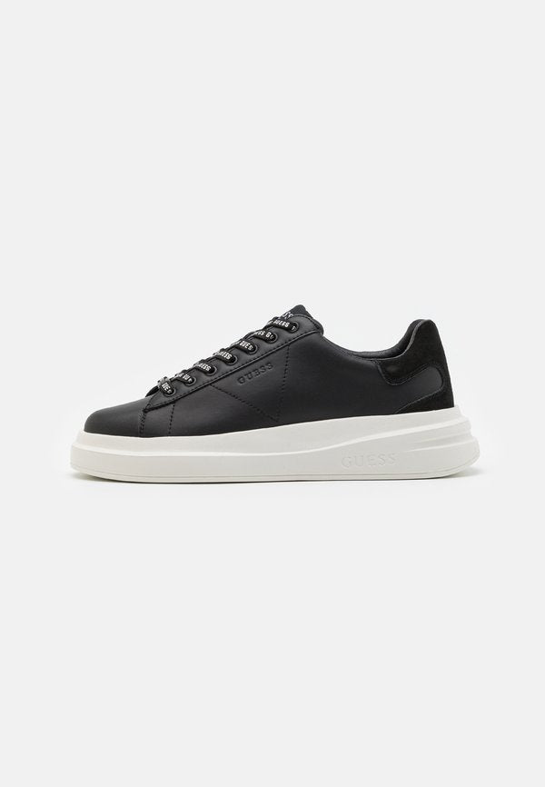 Guess ELBA CARRYOVER - Trainers - black