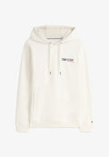 Tommy Hilfiger SUMMER - Hoodie - ivory petal
