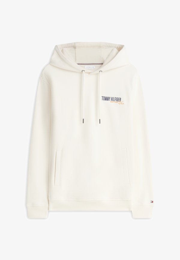 Tommy Hilfiger SUMMER - Hoodie - ivory petal