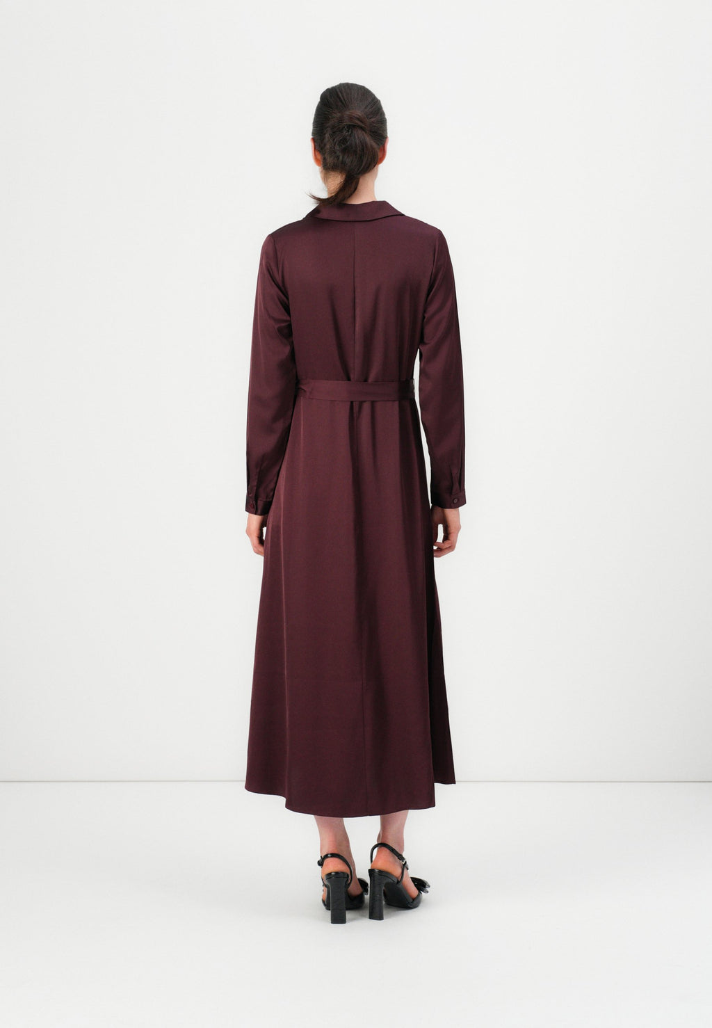 ONLMIKA LONG DRESS Media 4