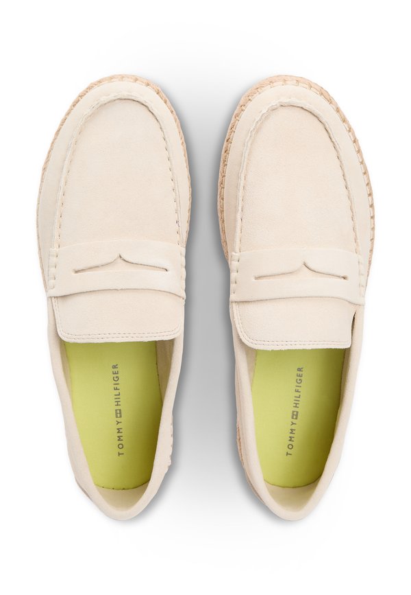 Tommy Hilfiger SUEDE FLEXIBLE SOLE ESPADRILLES