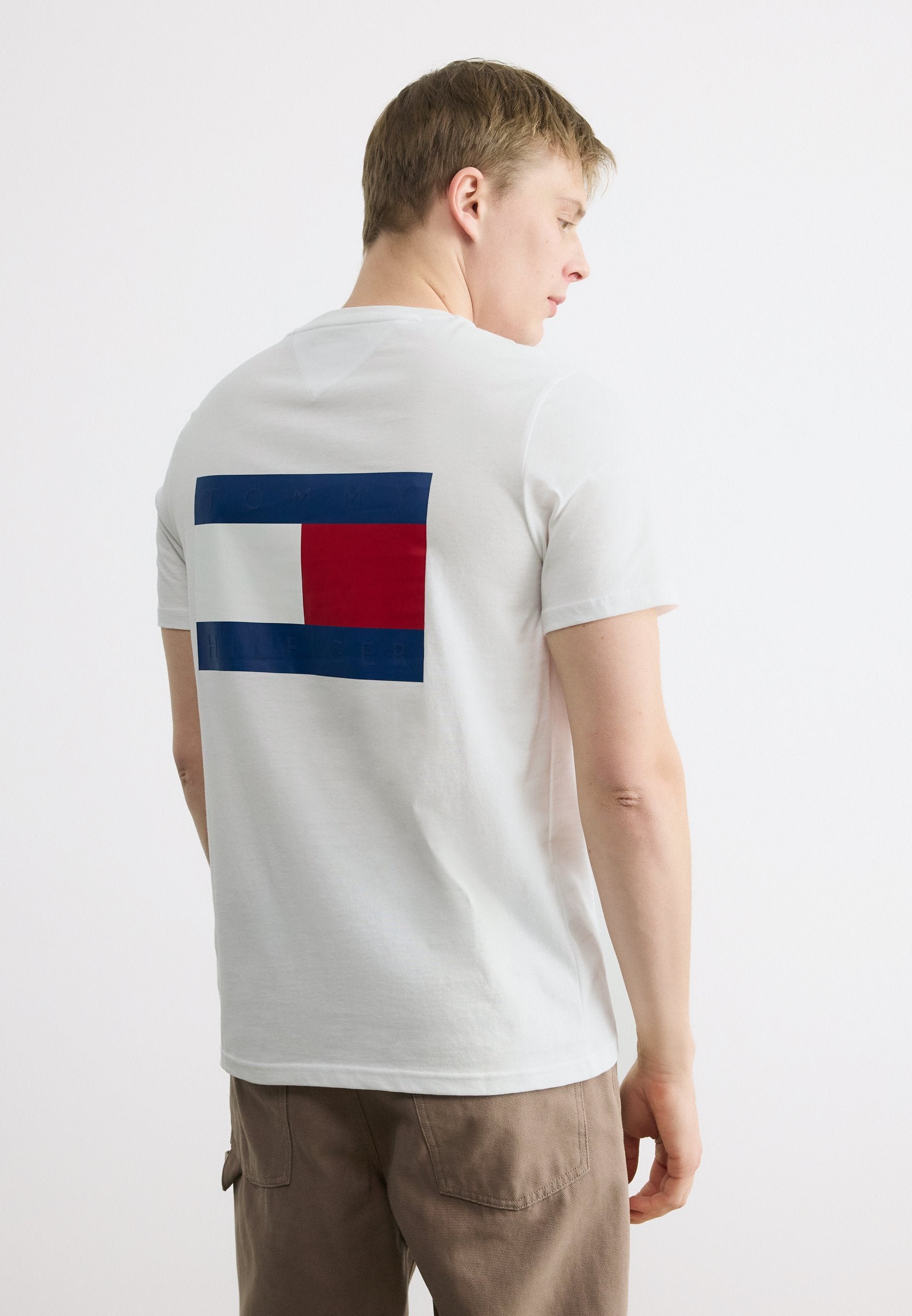 FLAG BACK TEE EXCLUSIVE Media 3