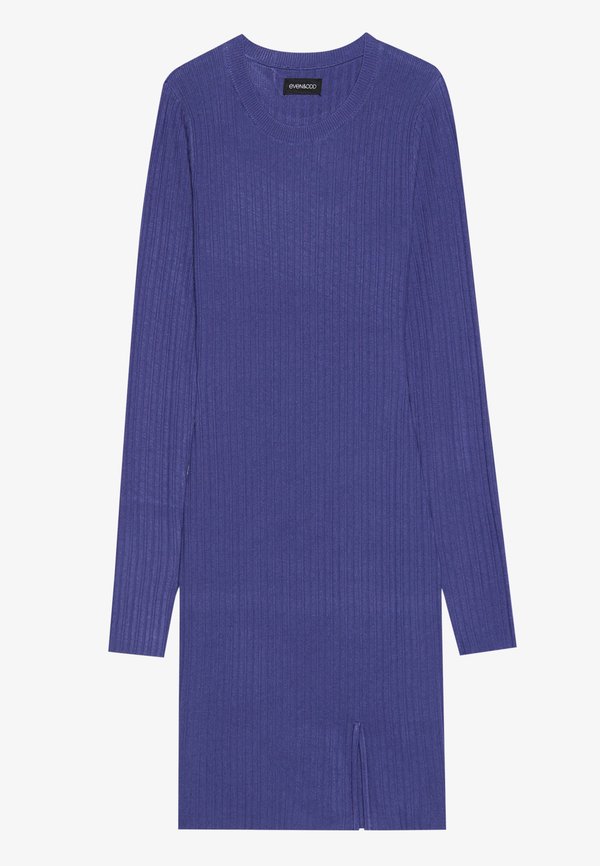 Even&Odd by Zalando RIB MINI DRESS