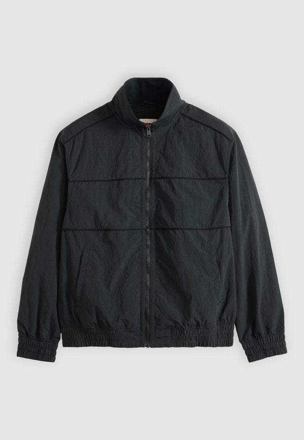 Levi's® HEIGHTS PIPPING - Summer jacket - jet black