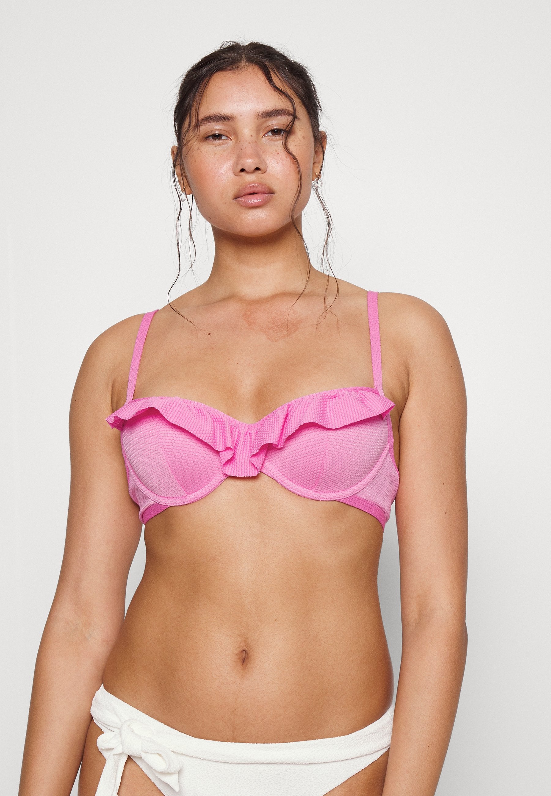 Hunkemöller JAVA RUFFLE