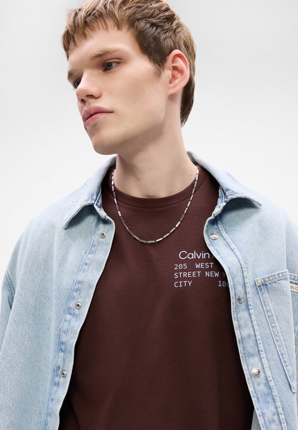 Calvin Klein Jeans 30S BOX GRAPHIC