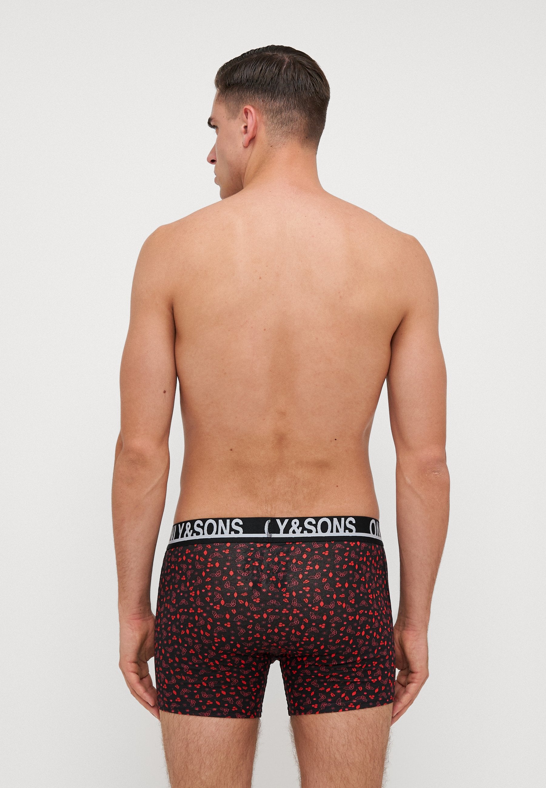 Only & Sons ONSXMAS TRUNK 3 PACK