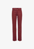 s.Oliver Slim fit jeans - rubinrot