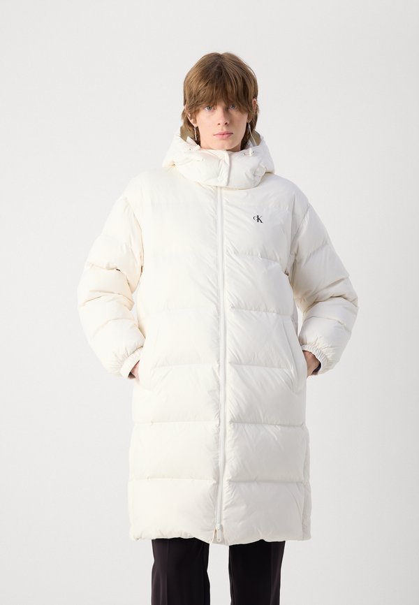 Calvin Klein Jeans ESSENTIAL MIDWEIGHT LONG PUFFER