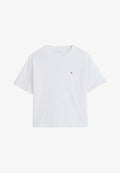 Tommy Hilfiger Pyjama top - white