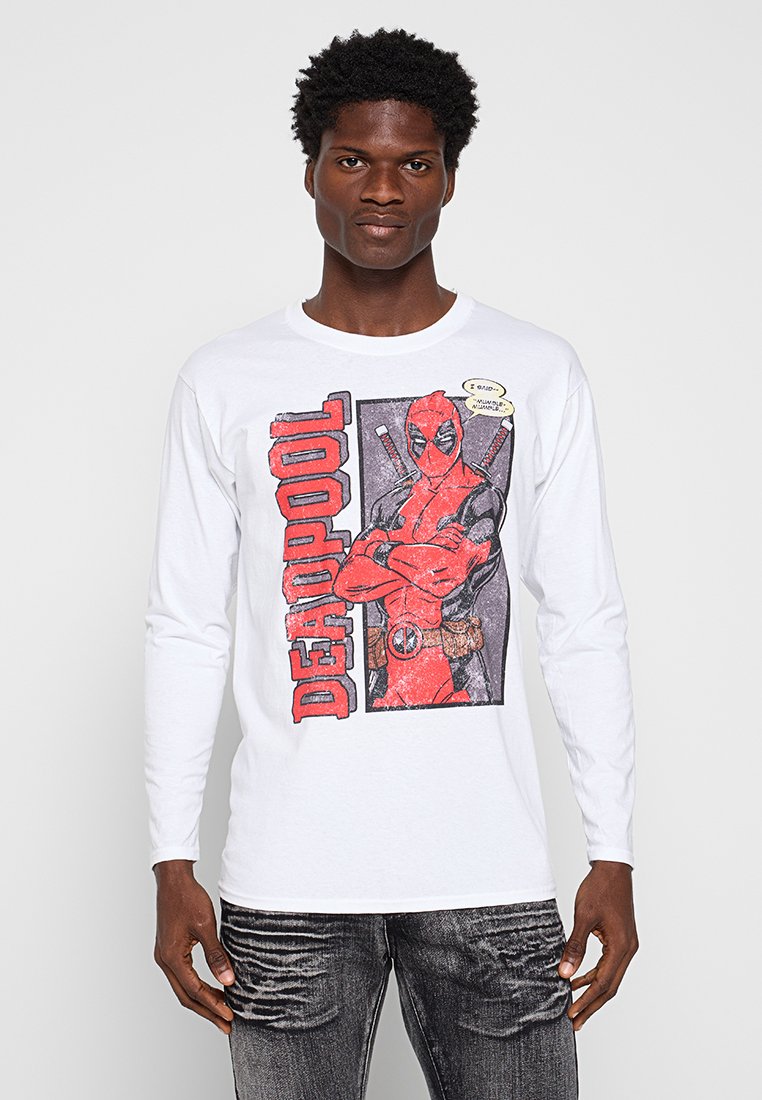 Marvel DEADPOOL I SAID MUMBLE