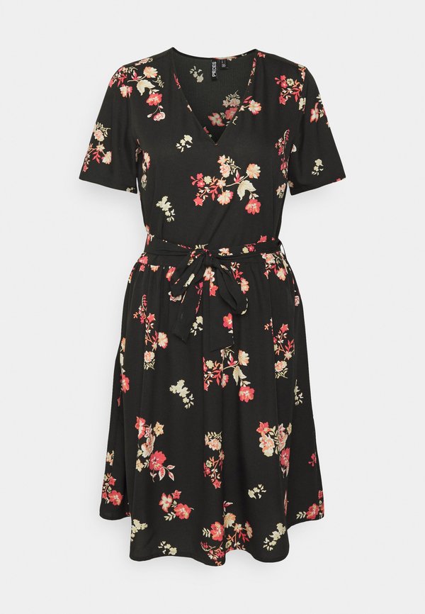 PIECES Tall PCLILIANA V NECK DRESS