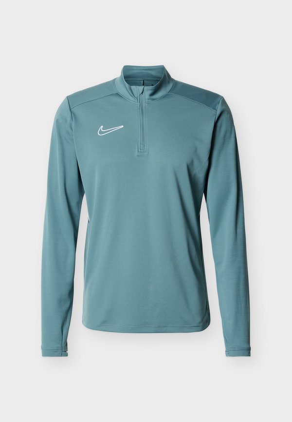 Nike Performance ACD25 DRILL TOP - Long sleeved top - mineral slate/black/white