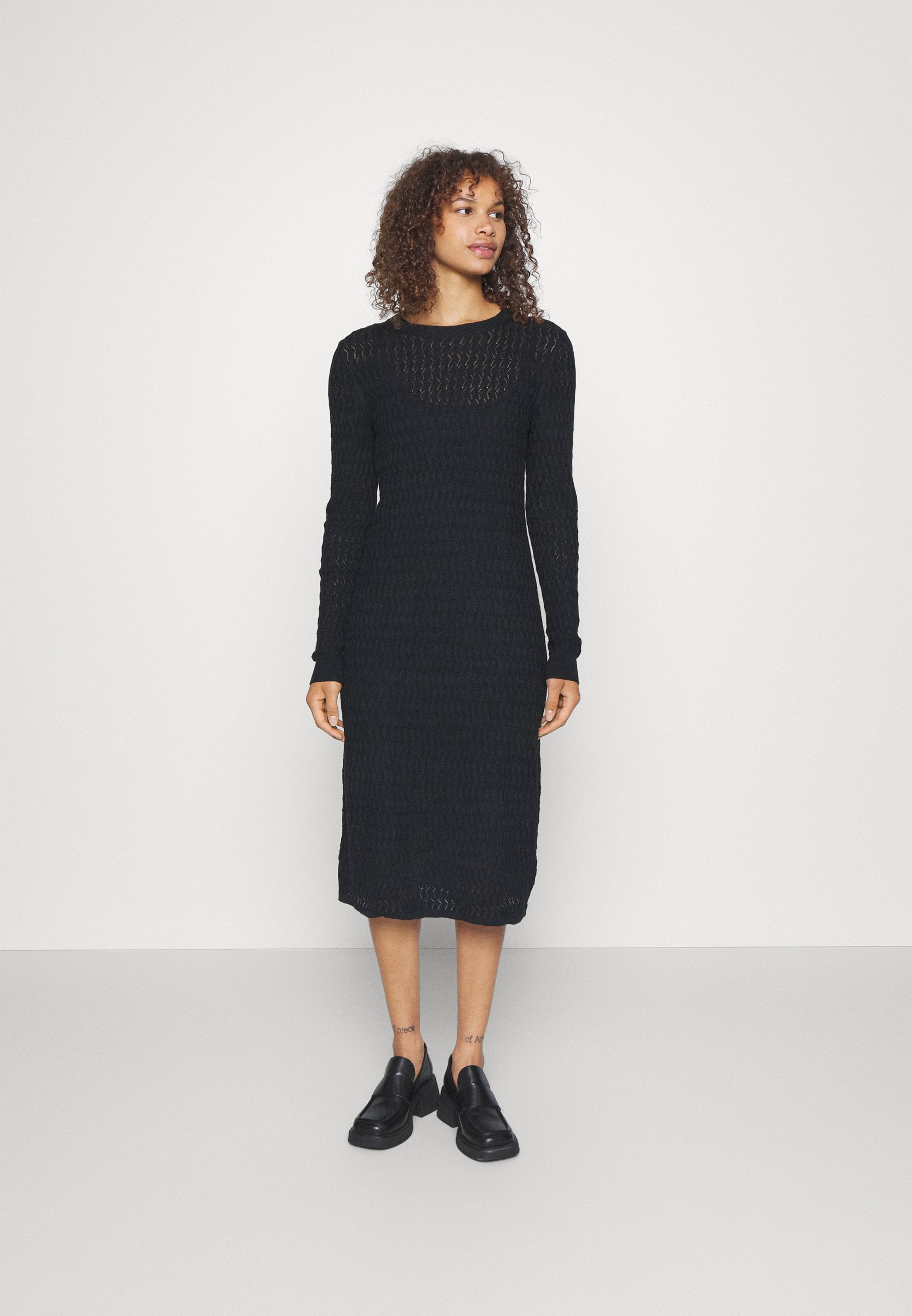 Gap Tall TEXTURED DRESS