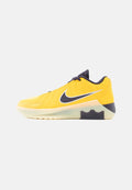 Nike Performance LEBRON WITNESS IX - Basketball shoes - amarillo/cave purple/soft yellow/lilac