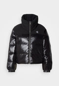 Calvin Klein Jeans Down jacket - black
