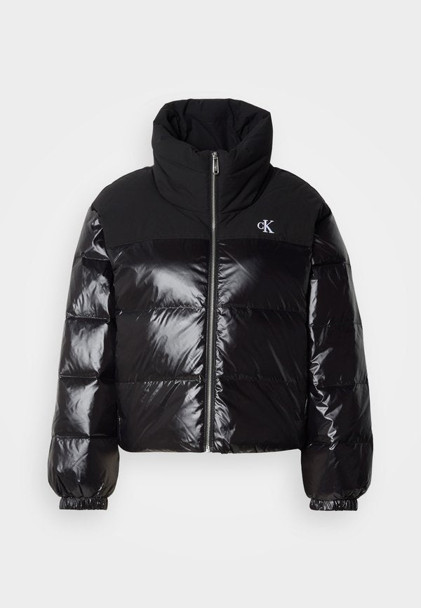 Calvin Klein Jeans Down jacket - black