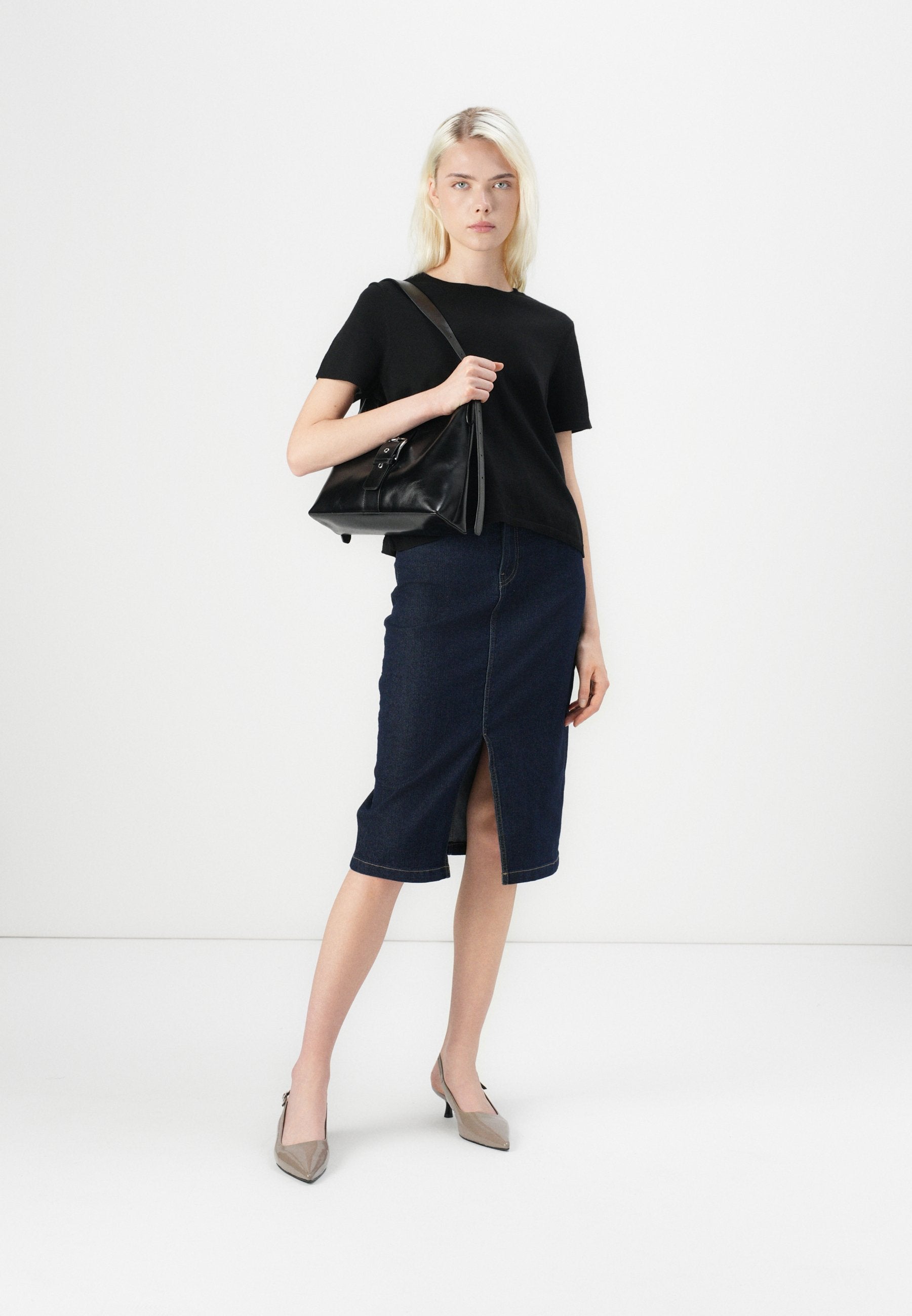 JDY JDYBODIL O NECK PULLOVER