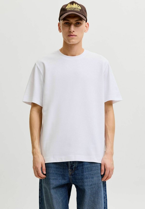 Jack & Jones T- - Basic T-shirt - white