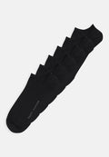 Tommy Hilfiger 6 PACK - Sneaker socks - black