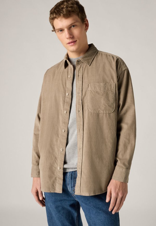 Levi's® LOOSE BUTTON UP