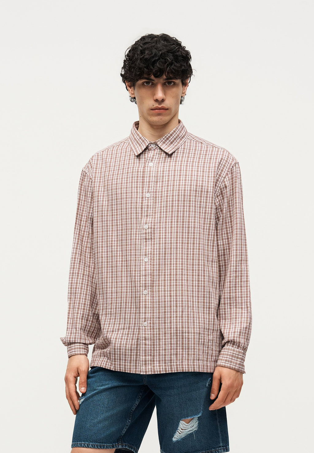 ONSTOMMY CHECK SHIRT Media 3