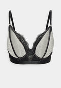 Playful Promises FENELLA GRAPHIC LINES LONGLINE WITH EYELASH