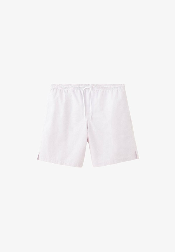 Mango ADULT - Swimming shorts - lilas