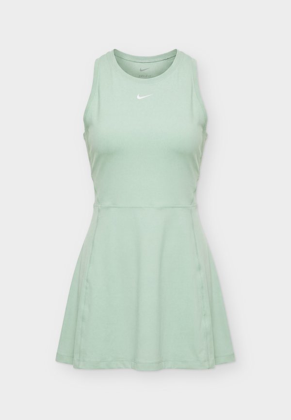 Nike Performance NIKE VICTORY - Sports dress - steam/white