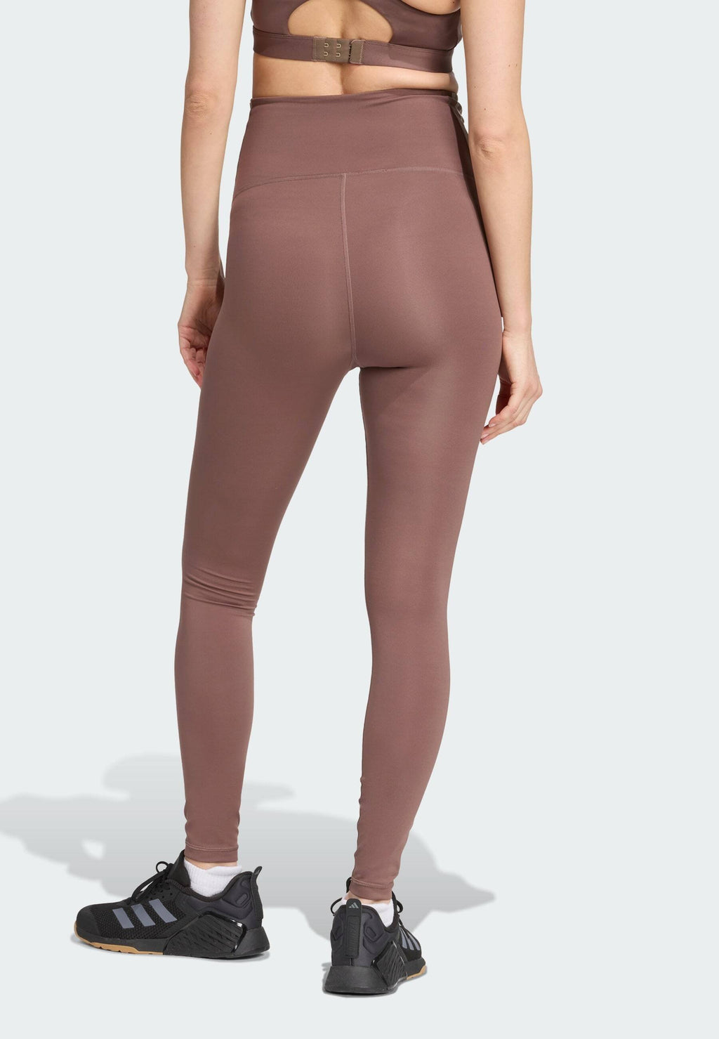 adidas Performance OPTIME ESSENTIALS MATERNITY