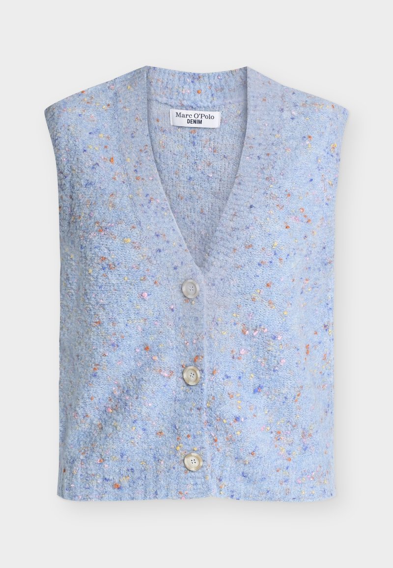 KNIT PULLUNDER, BUTTONPLACKET Media 1