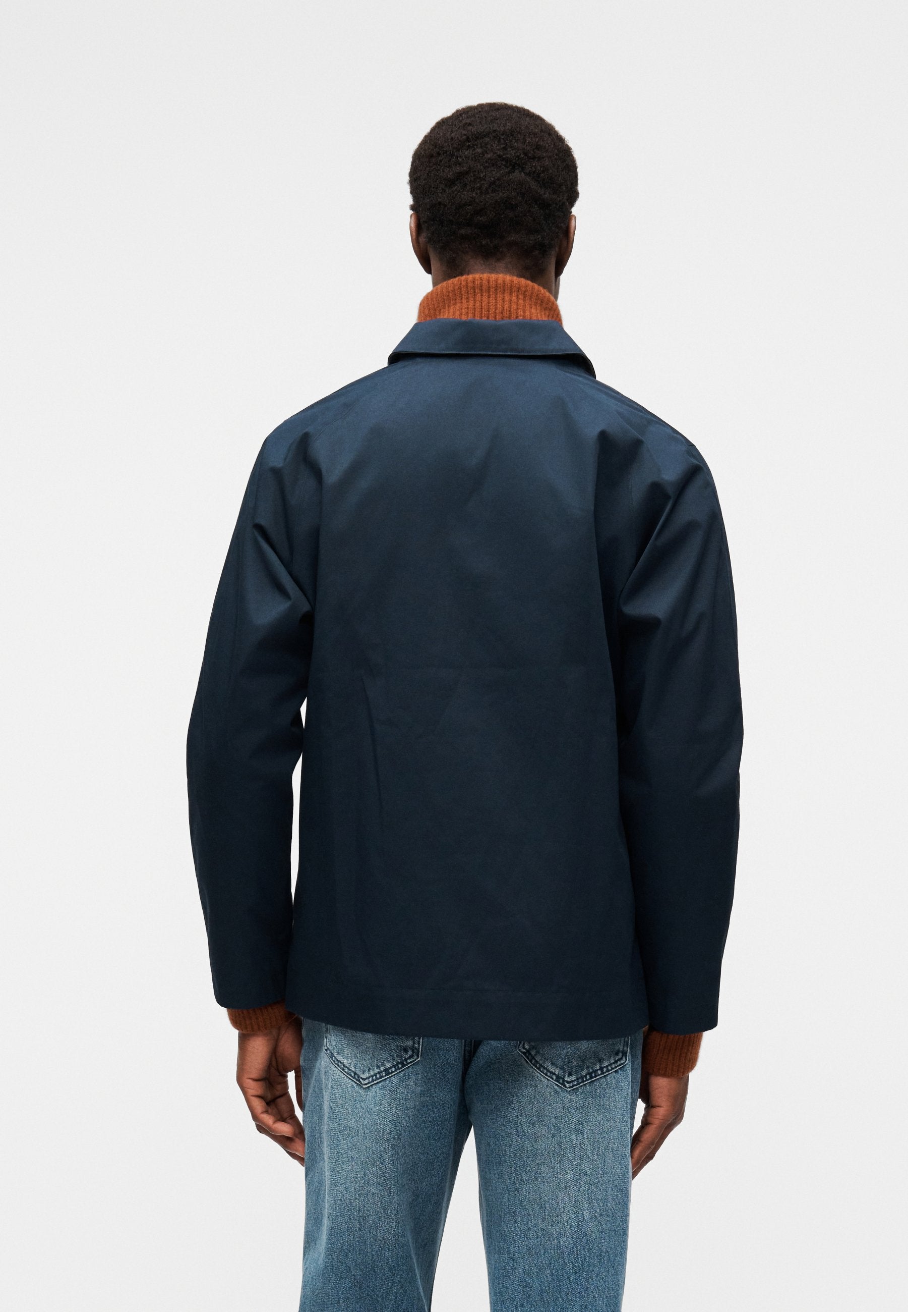 Barbour SHORT ROKIG WATERPROOF JACKET