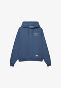 Superdry & Co SUPERDRY LUXE CASUAL RELAXED HOODIE.. - Hoodie - vintage indigo