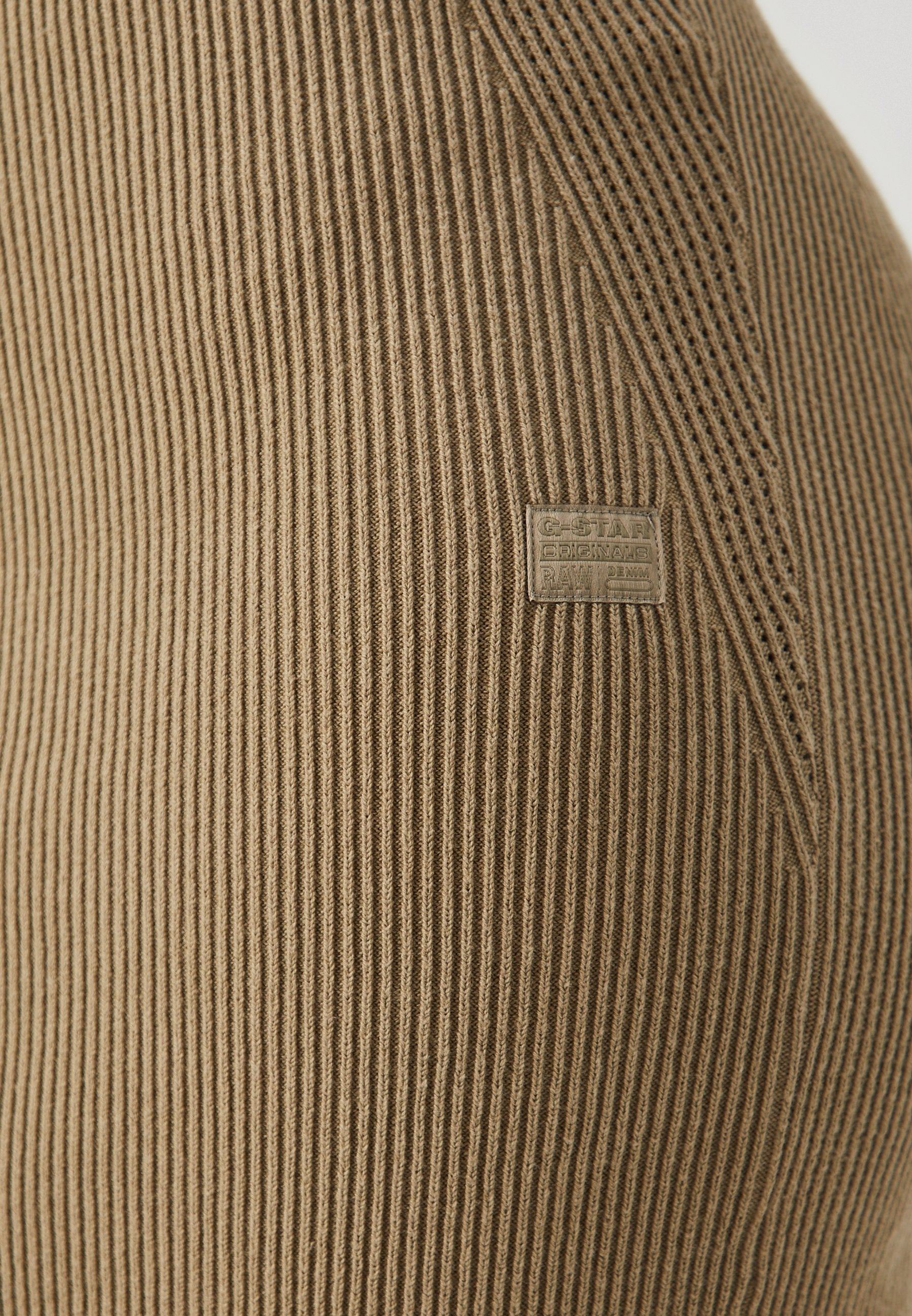 BODYCON TANK DRESS Media 6