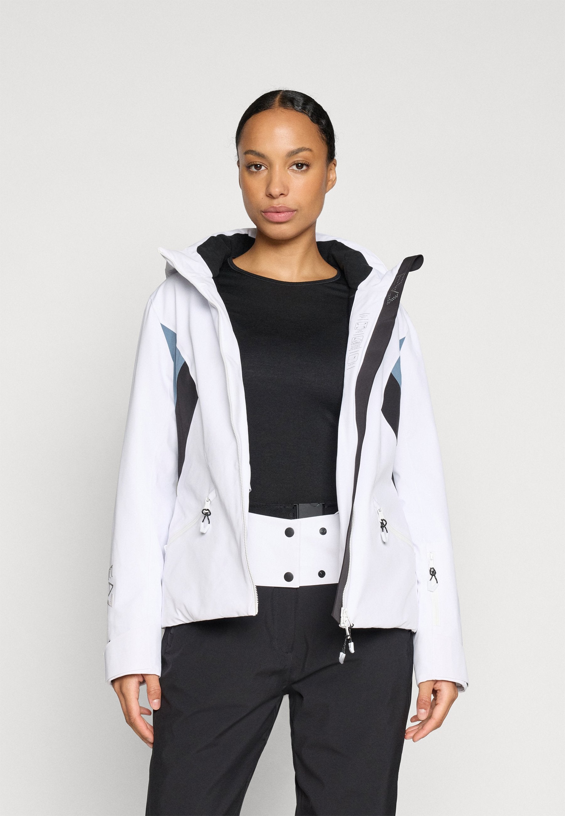 CORTINA COLORBLOCK Media 5