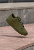 Nike Sportswear DUNK LOW RETRO SE  - Trainers - olive