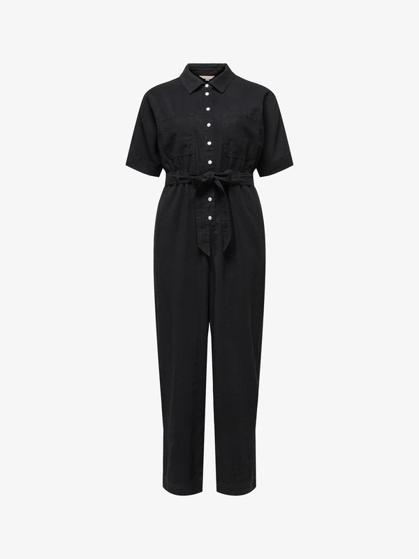 ONLY Jumpsuit ONLARIS Jumpsuit - Jumpsuit - black