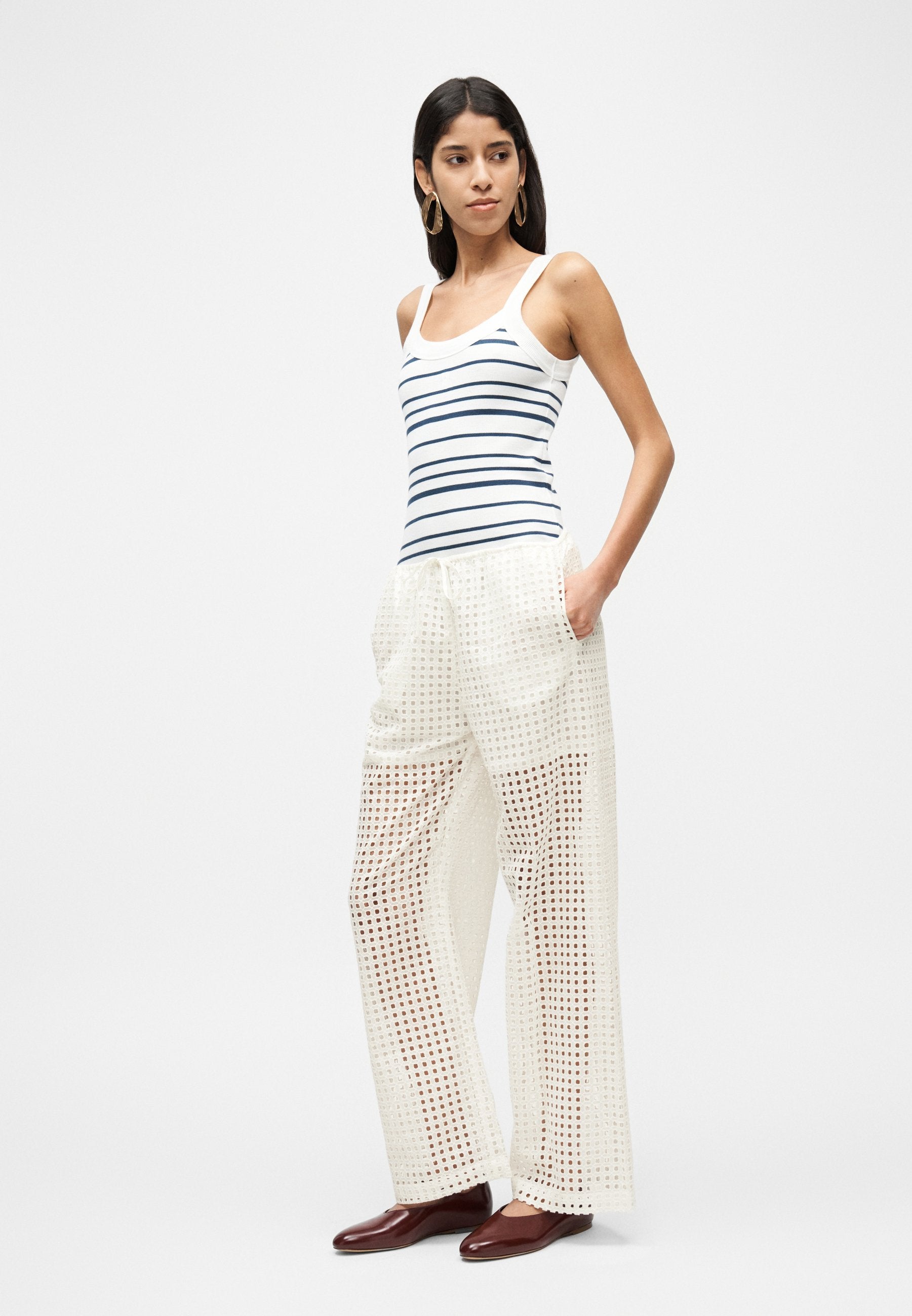 DESIGNERS REMIX GRACE PANTS