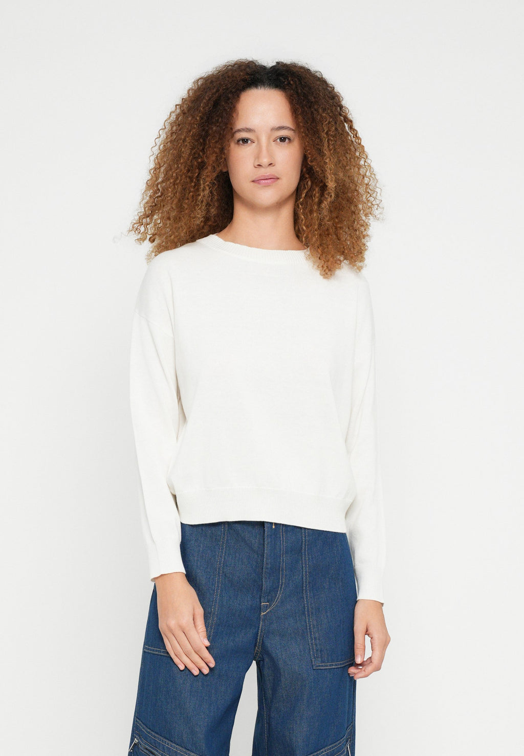 Replay ESSENTIAL CREW NECK