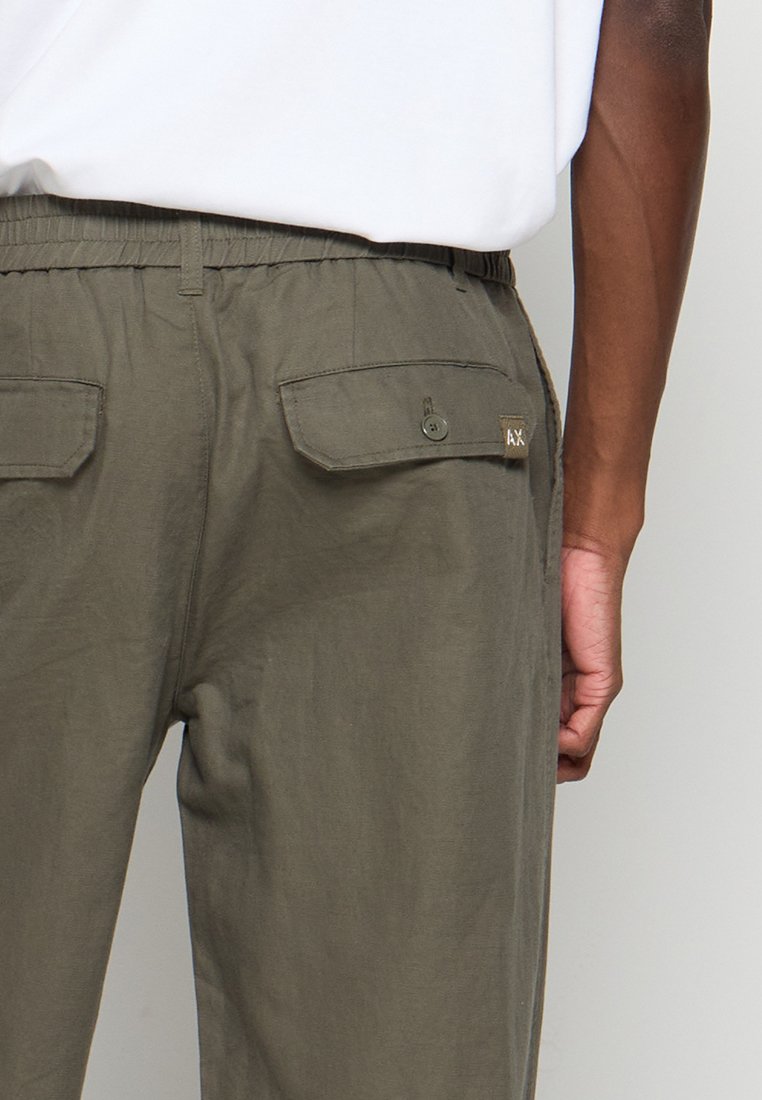 Armani Exchange Stoffhose Media 6