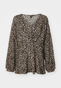 Vero Moda Curve VMCMERVE TOP
