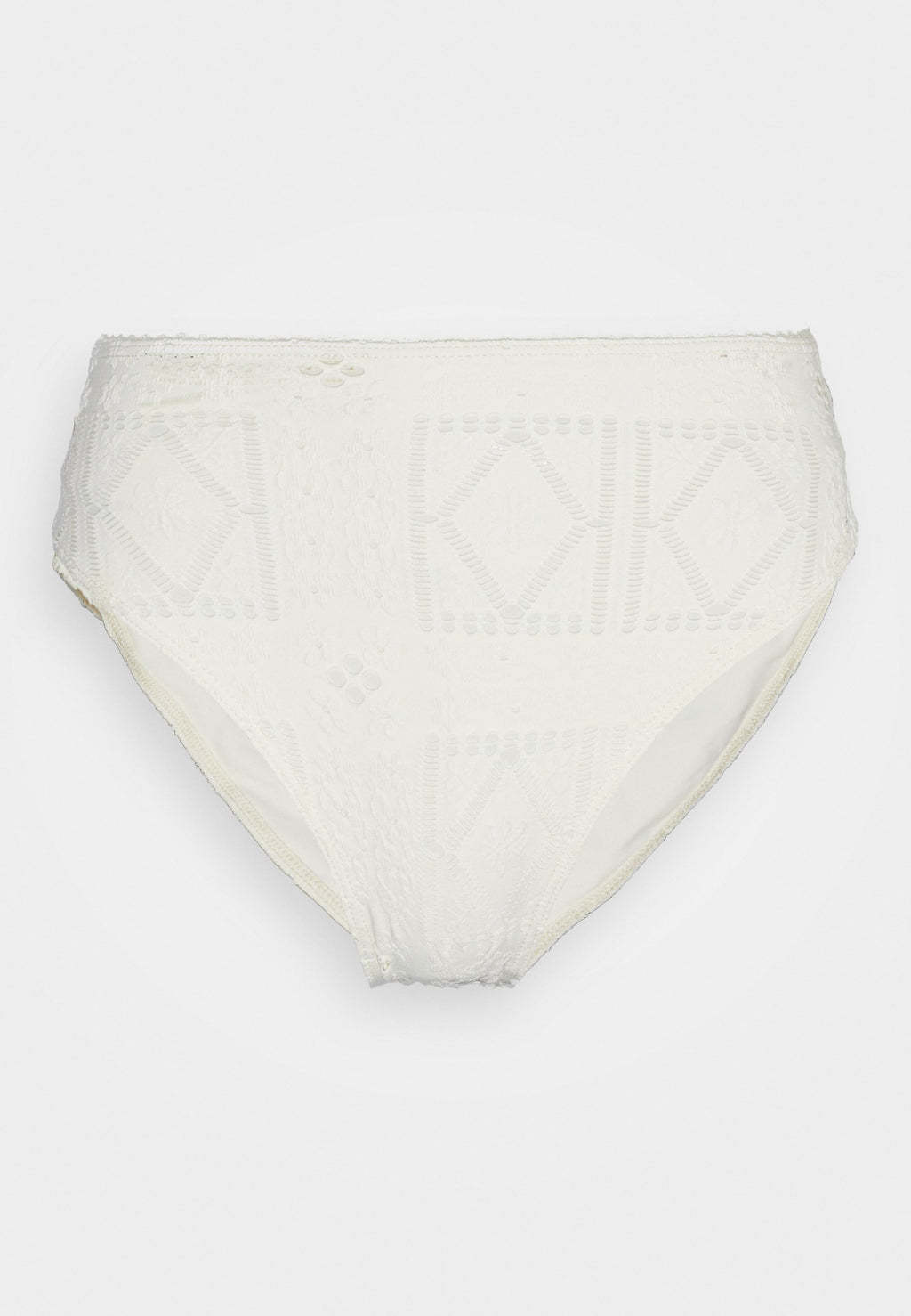 Frankies Bikinis JENNA PATCHWORK BOTTOM