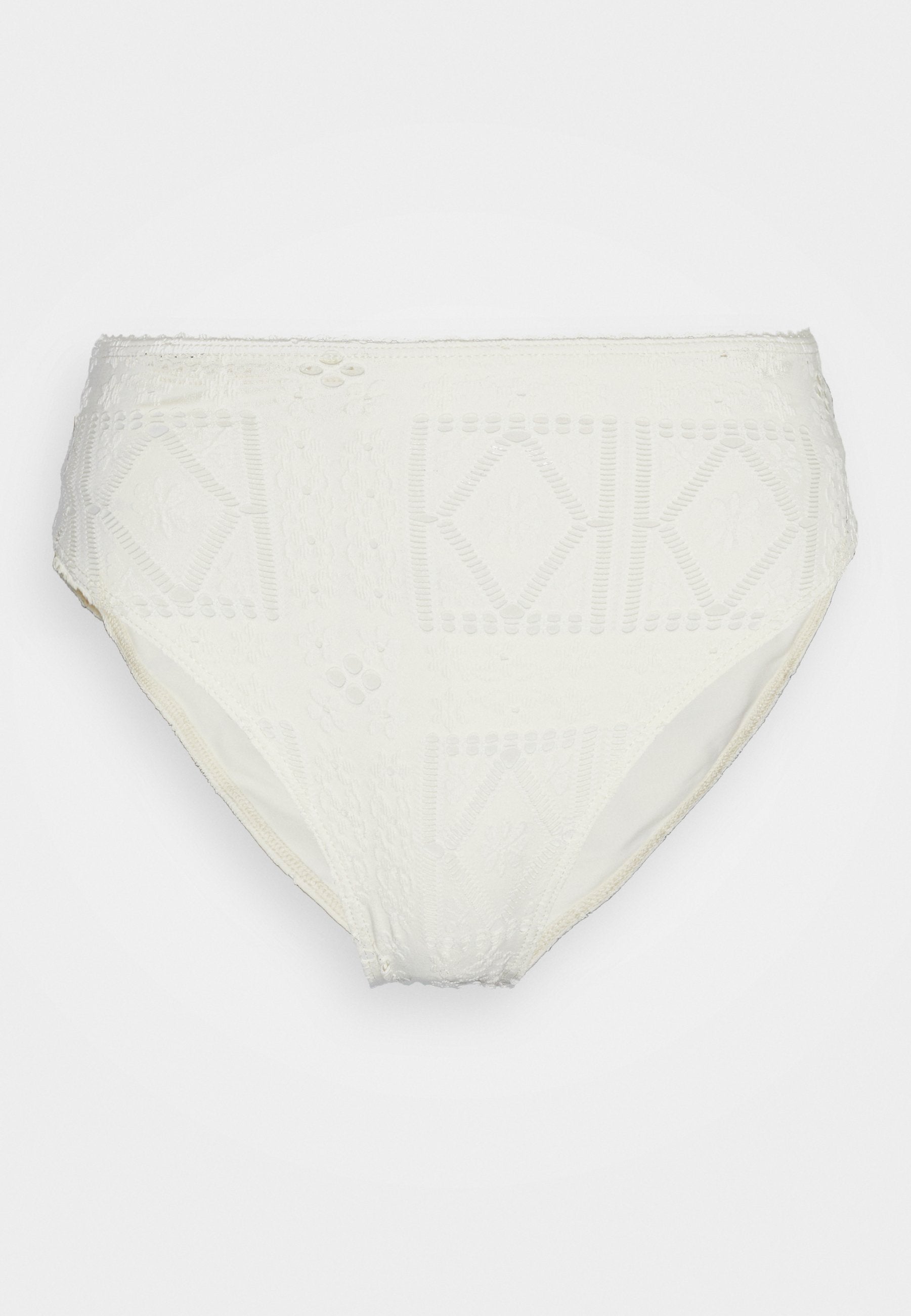 Frankies Bikinis JENNA PATCHWORK BOTTOM