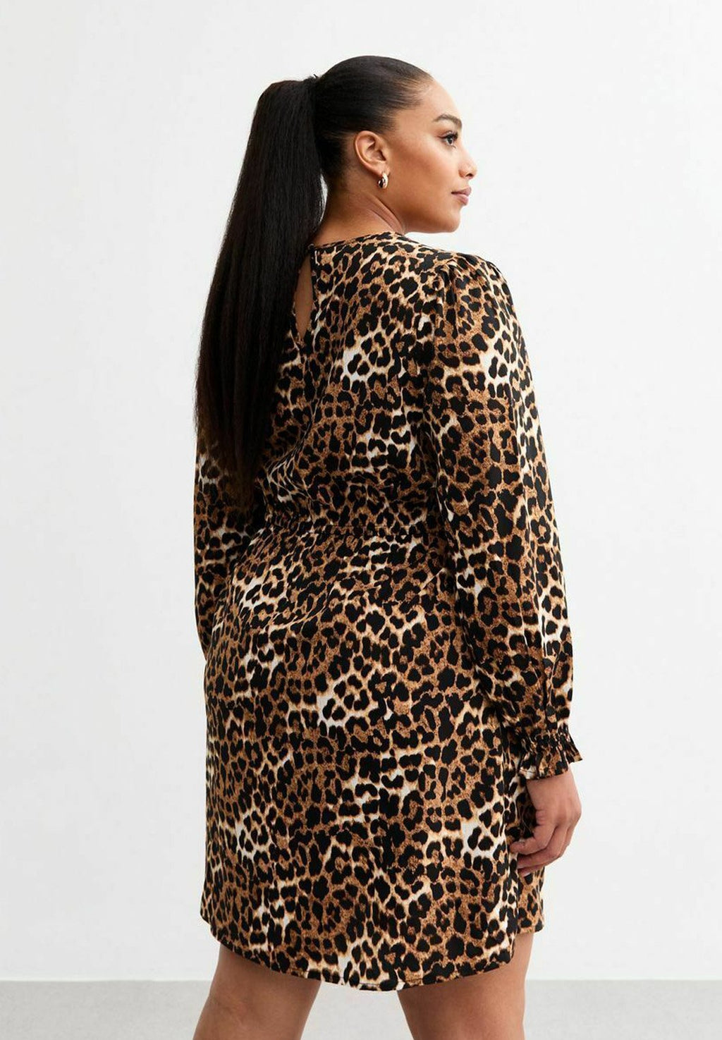 New Look Curves LEOPARD