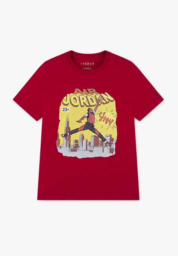 Jordan COMIC SLAM