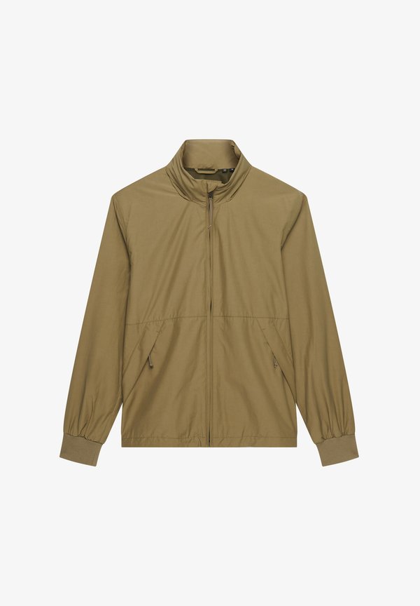 Superdry & Co SUPERDRY FLYWEIGHT SPORTS JACKET.. - Summer jacket - birch green