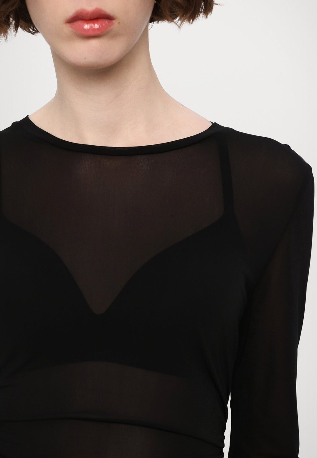 Diane von Furstenberg LONG SLEEVE SHIRT