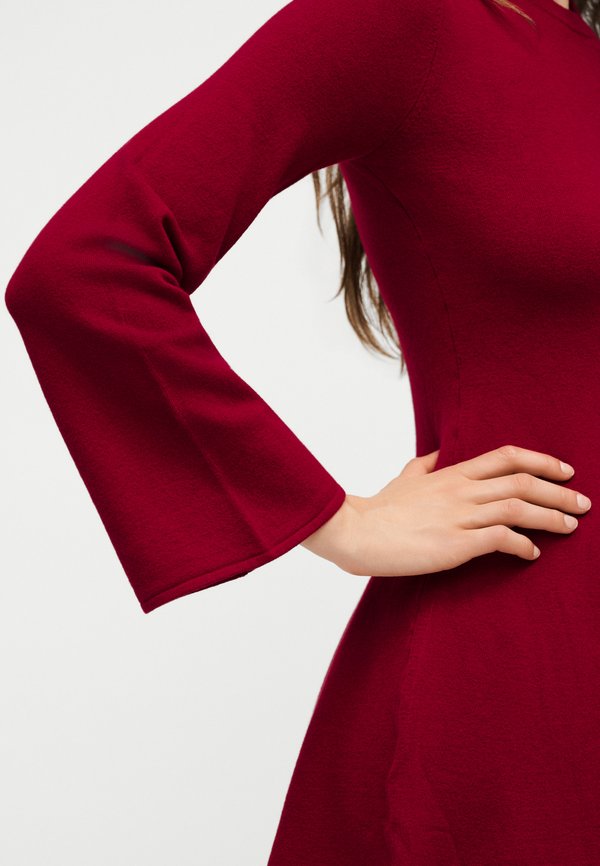 GAP Petite FIT FLARE MINI DRESS
