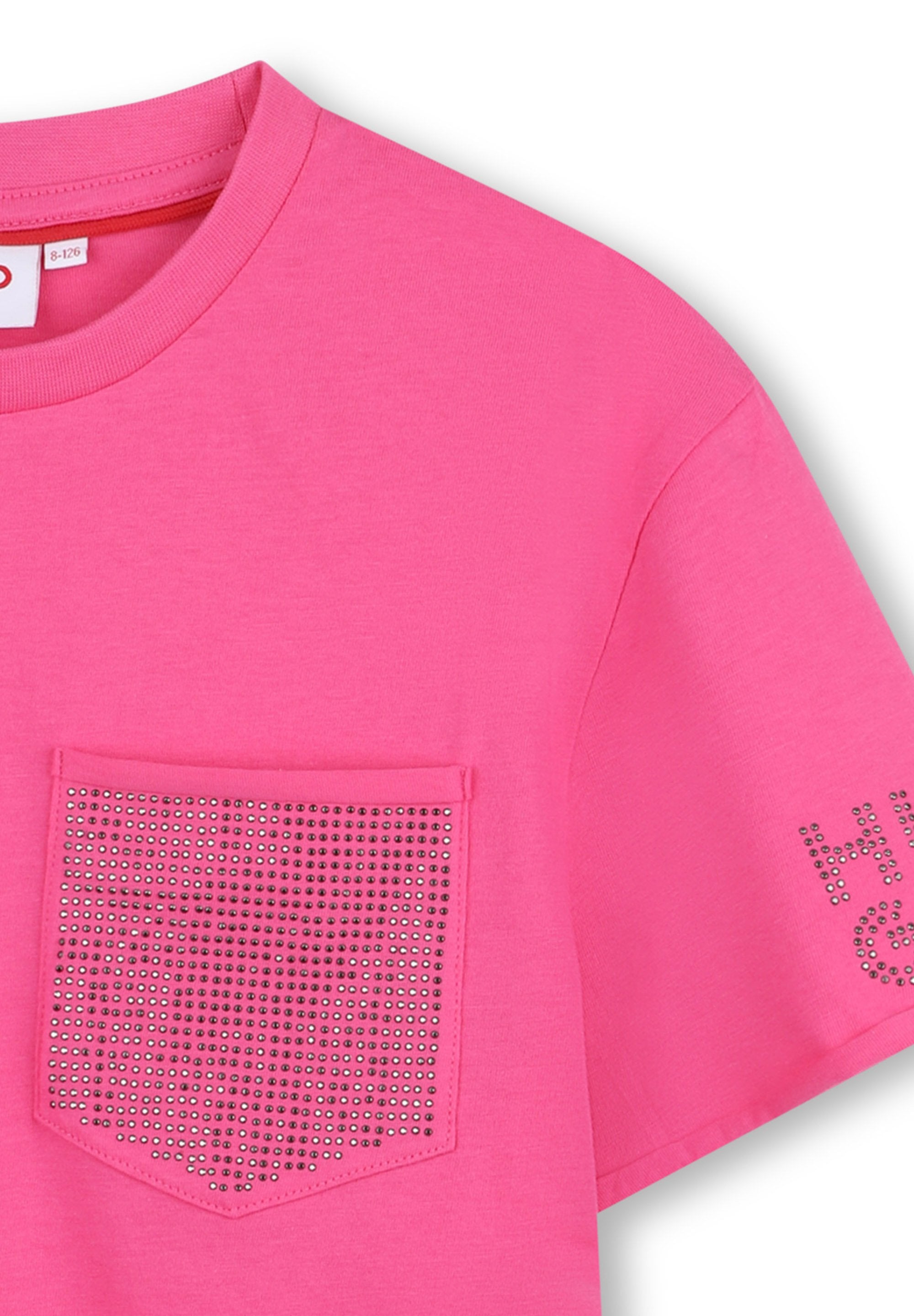 HUGO Kids MANCHES COURTES